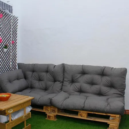 Appartement El Chillout De Veracruz Rota