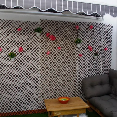 Appartement El Chillout De Veracruz Rota